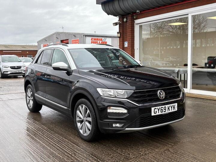 Volkswagen T-Roc 1.5 TSI EVO Design Euro 6 (s/s) 5dr