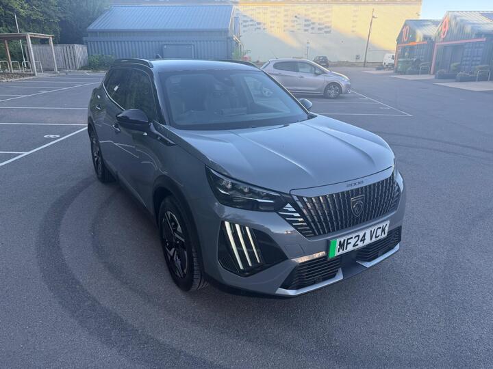Peugeot E-2008 50kWh GT Auto 5dr (11kW Charger)