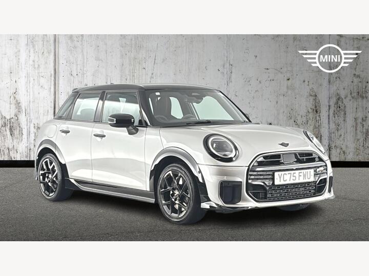 MINI Hatch 1.5C Sport Steptronic Euro 6 (s/s) 5dr
