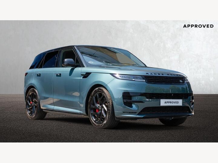 Land Rover Range Rover Sport 3.0 D300 MHEV Dynamic SE Auto 4WD Euro 6 (s/s) 5dr