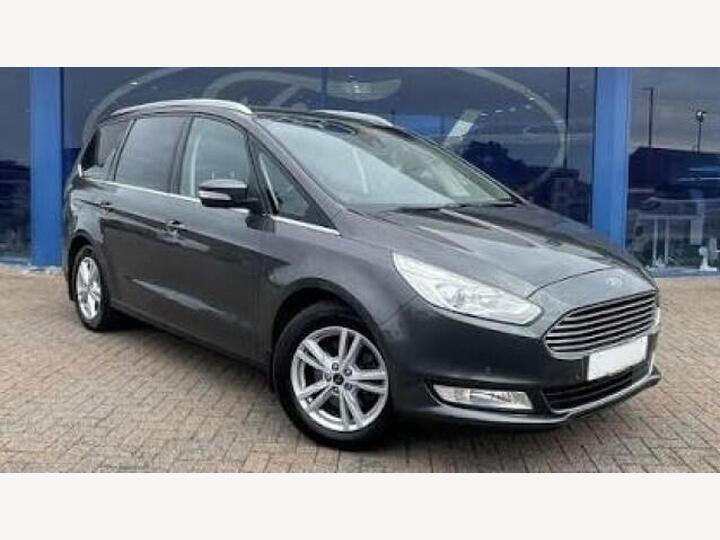 Ford GALAXY 2.0 TDCi Titanium Euro 6 (s/s) 5dr