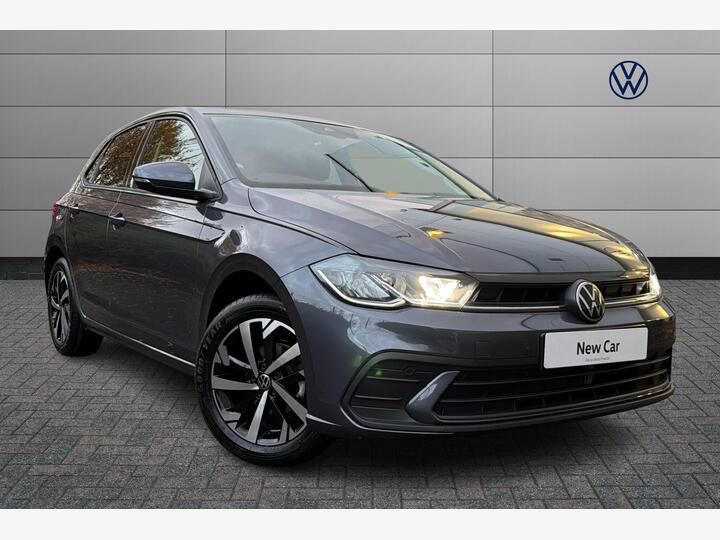 Volkswagen Polo 1.0 TSI Match Euro 6 (s/s) 5dr