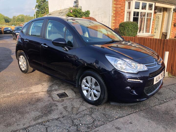 Citroen C3 1.6 E-HDi Airdream VTR+ Euro 5 (s/s) 5dr