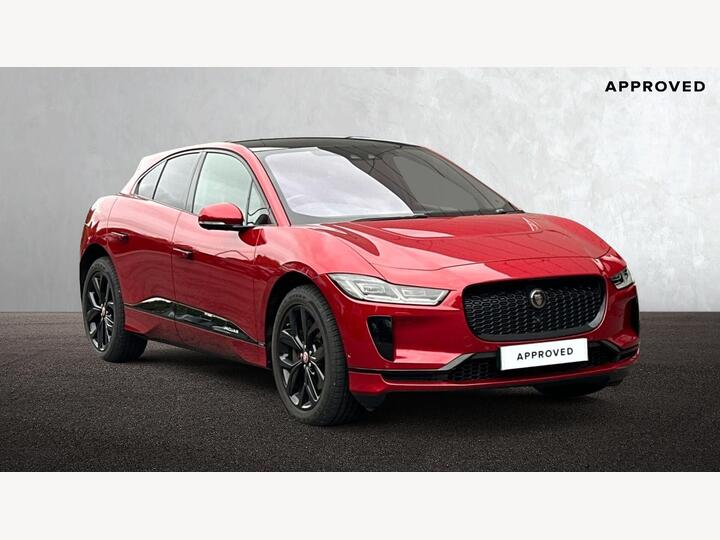 Jaguar I-PACE 400 90kWh HSE Auto 4WD 5dr