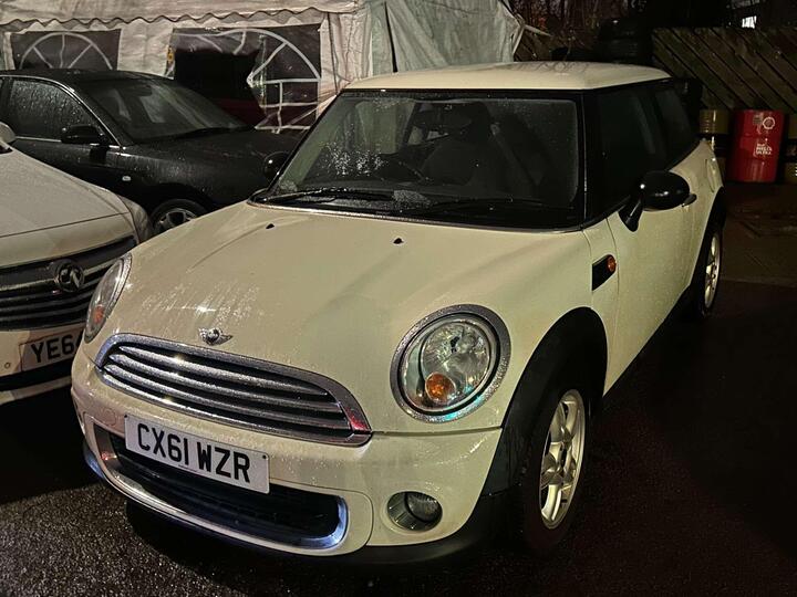 MINI HATCH 1.6 One Euro 5 3dr