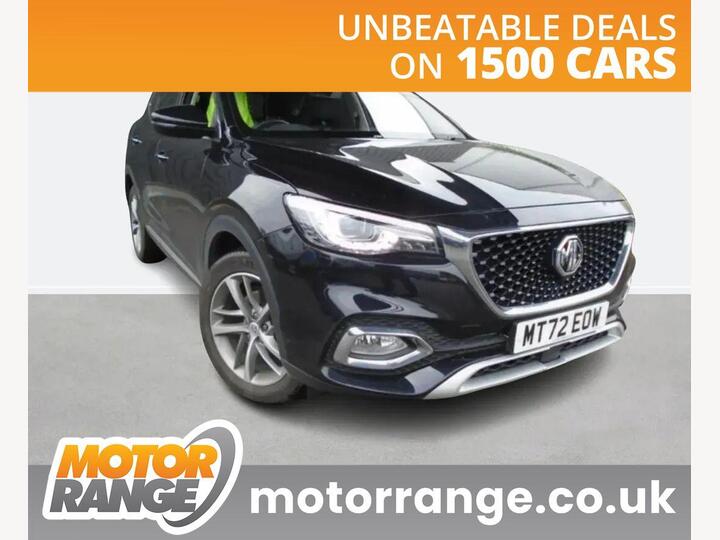 MG Hs 1.5 T-GDI Exclusive DCT Euro 6 (s/s) 5dr