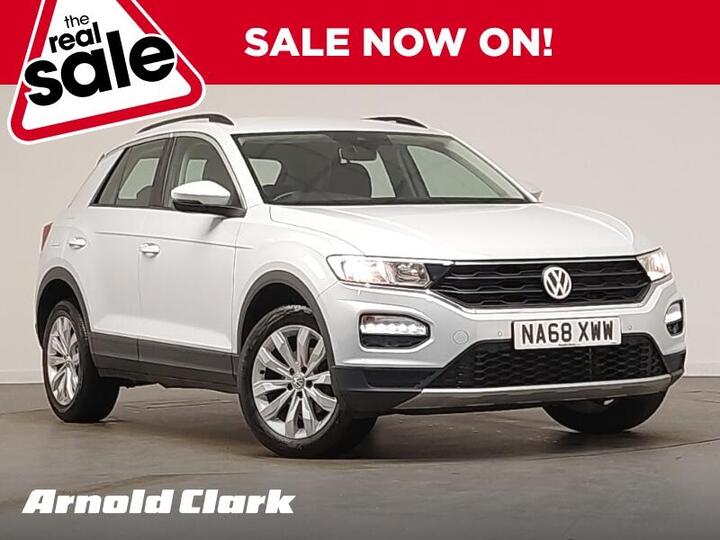 Volkswagen T-Roc 1.0 TSI SE Euro 6 (s/s) 5dr