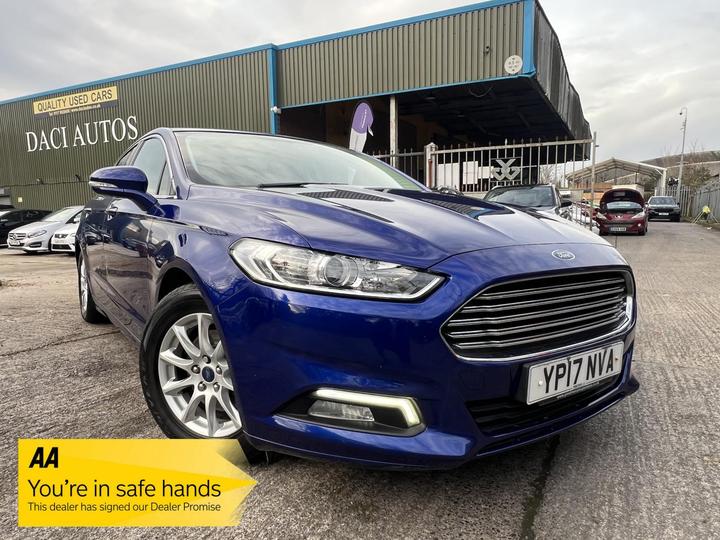 Ford Mondeo 1.5 TDCi ECOnetic Zetec Euro 6 (s/s) 5dr