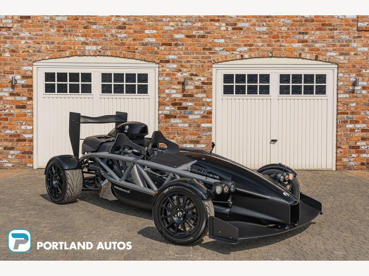 Ariel Atom 4 N/A