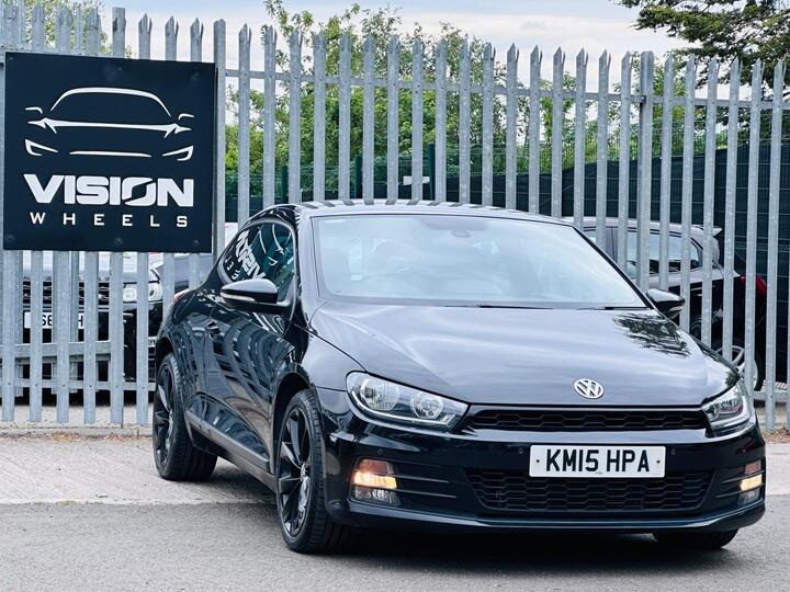 Volkswagen Scirocco 2.0 TDI BlueMotion Tech GT Euro 6 (s/s) 3dr Volkswagen Scirocco 2.0 TDI BlueMotion Tech GT Euro 6 (s/s) 3dr