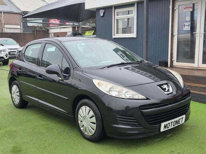 Peugeot 207 1.4 16V S 2 Tronic Euro 4 5dr (A/C)