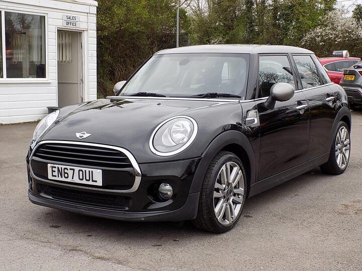 MINI Hatch 1.5 Cooper Seven Auto Euro 6 (s/s) 5dr