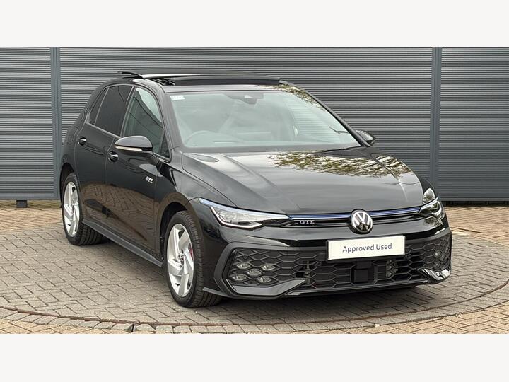 Volkswagen Golf 1.5 TSI EHybrid 19.7kWh GTE DSG Euro 6 (s/s) 5dr