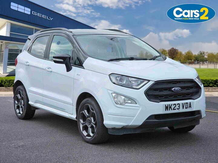 Ford EcoSport 1.0T EcoBoost ST-Line Euro 6 (s/s) 5dr