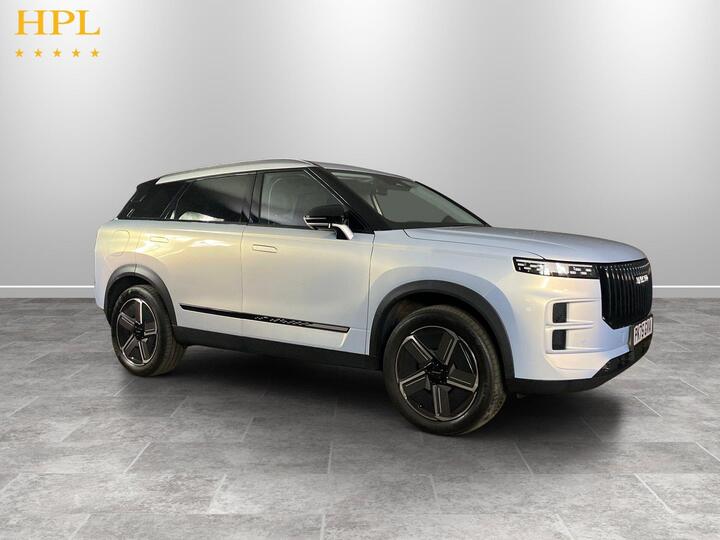JAECOO 7 1.5T SHS 18.3kWh Luxury Auto Euro 6 (s/s) 5dr