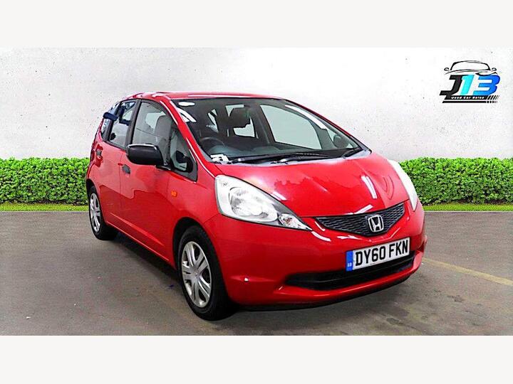 Honda Jazz 1.2 I-VTEC S Euro 5 5dr