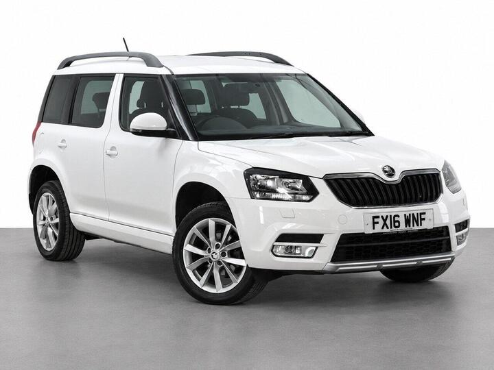 Skoda Yeti 1.2 TSI SE DSG Euro 6 (s/s) 5dr