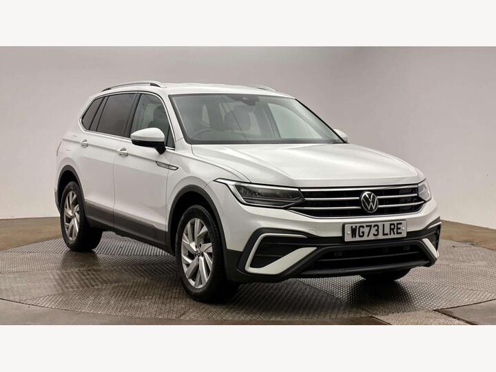Volkswagen Tiguan Allspace 1.5 TSI Life DSG Euro 6 (s/s) 5dr