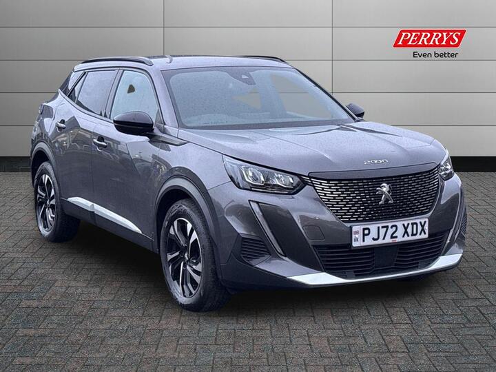 Peugeot 2008 1.2 PureTech Allure Premium + Euro 6 (s/s) 5dr Peugeot 2008 1.2 PureTech Allure Premium + Euro 6 (s/s) 5dr