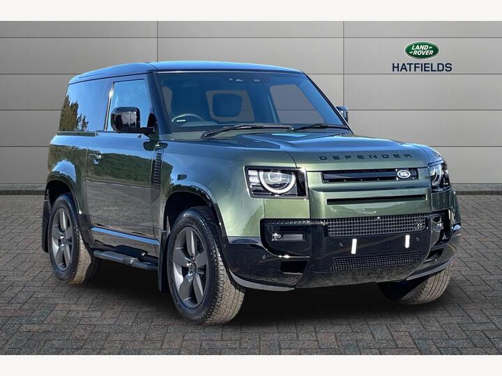 Land Rover DEFENDER 3.0 D250 MHEV X-Dynamic SE Auto 4WD Euro 6 (s/s) 3dr