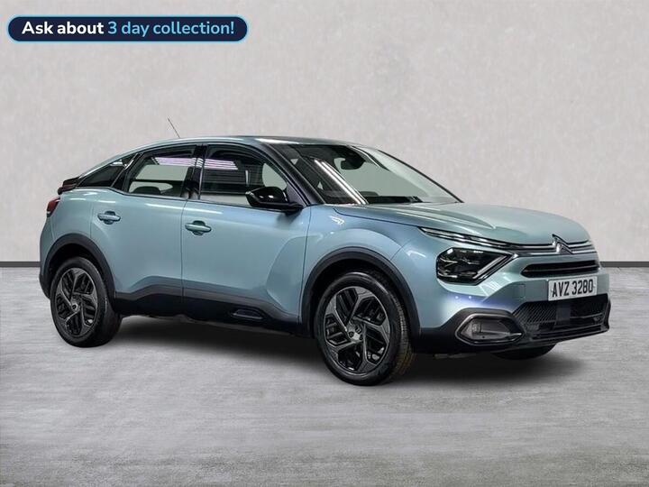 Citroen C4 1.2 PureTech Sense Plus Euro 6 (s/s) 5dr