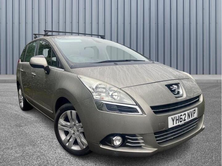 Peugeot 5008 1.6 E-HDi Active EGC Euro 5 (s/s) 5dr