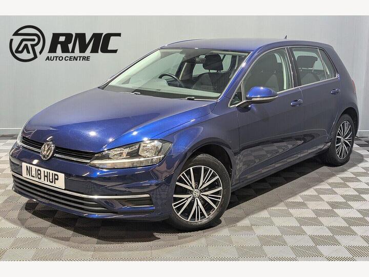 Volkswagen Golf 1.4 TSI SE DSG Euro 6 (s/s) 5dr