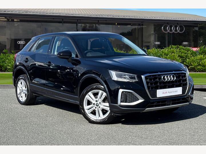 Audi Q2 1.0 TFSI 30 Sport Euro 6 (s/s) 5dr