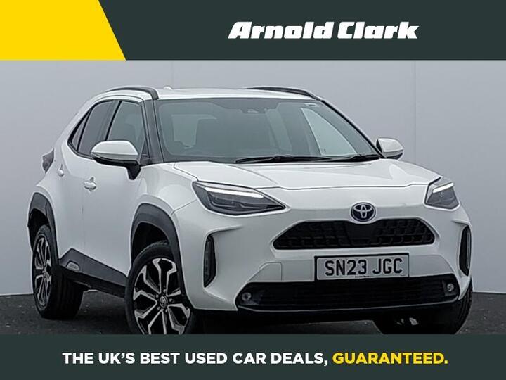 Toyota Yaris Cross 1.5 VVT-h Design E-CVT Euro 6 (s/s) 5dr