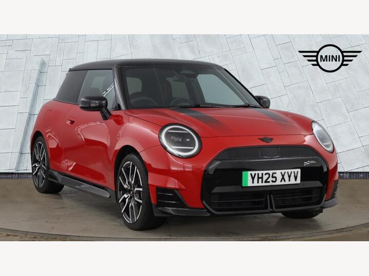 MINI Electric Cooper E 40.7kWh Sport Auto 3dr