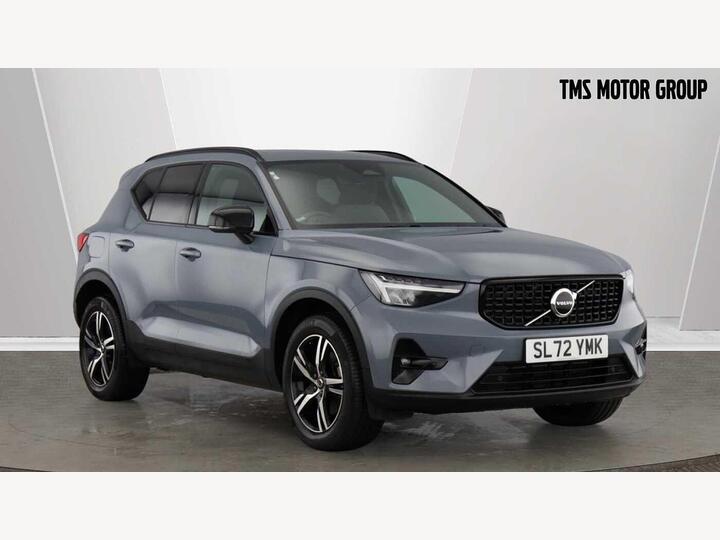 Volvo XC40 2.0 B4 MHEV Plus DCT Auto AWD Euro 6 (s/s) 5dr