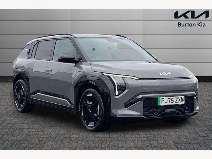 Kia EV3 81.4kWh GT-Line Auto 5dr