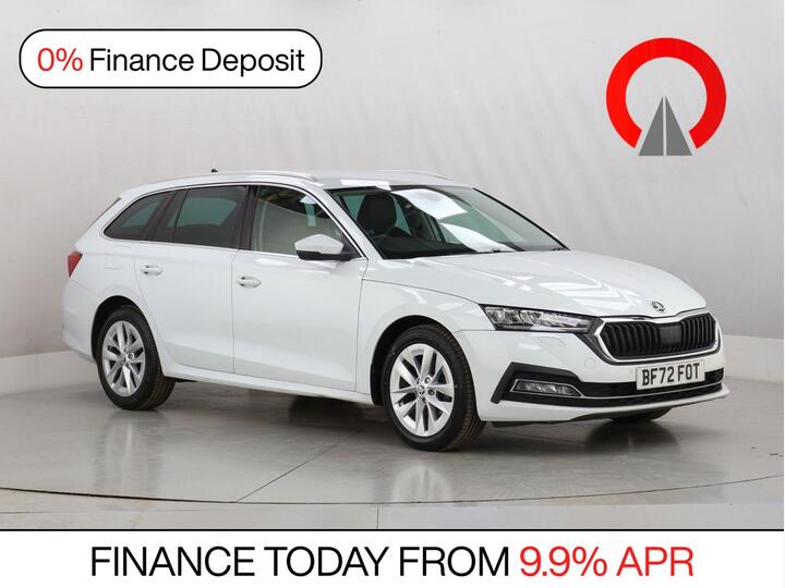 Skoda OCTAVIA 1.5 TSI E-TEC MHEV SE L DSG Euro 6 (s/s) 5dr