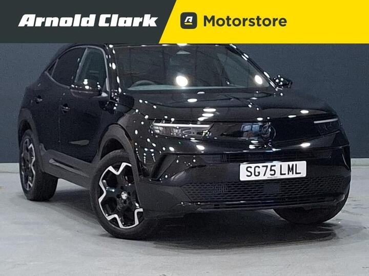 Vauxhall Mokka 1.2 Turbo GS Euro 6 (s/s) 5dr