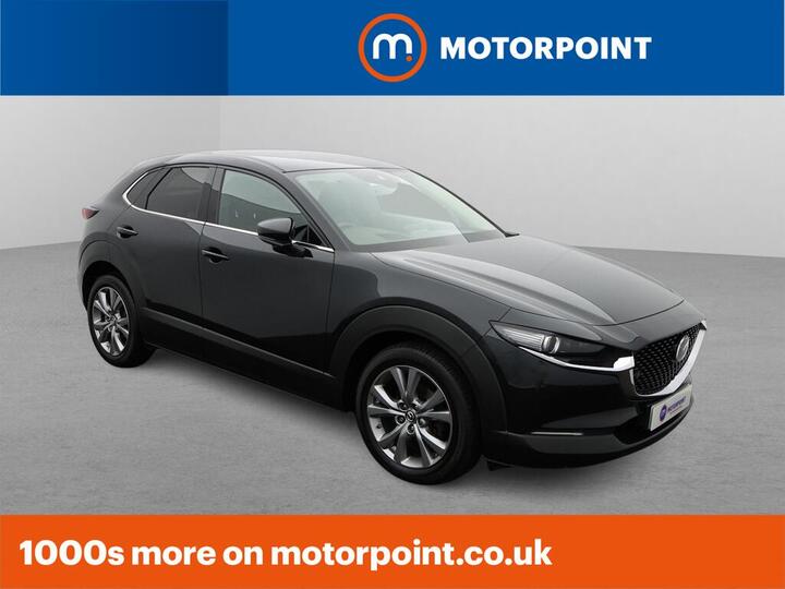Mazda Cx-30 2.0 E-SKYACTIV G MHEV GT Sport Euro 6 (s/s) 5dr