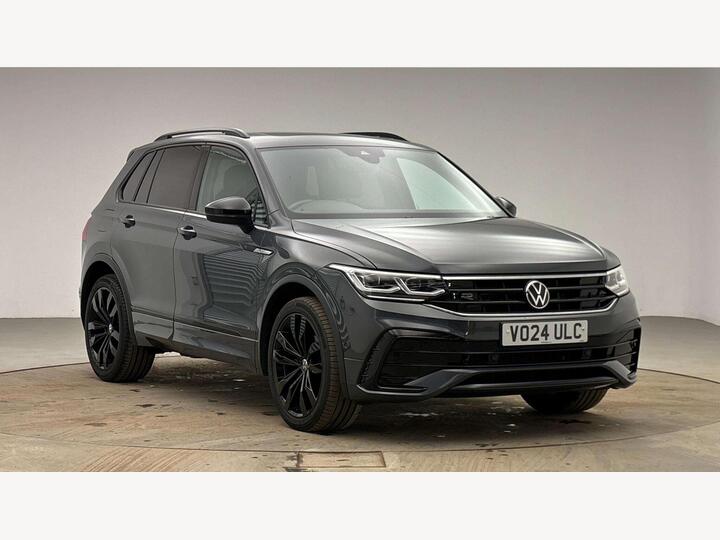 Volkswagen Tiguan 1.5 TSI Black Edition DSG Euro 6 (s/s) 5dr