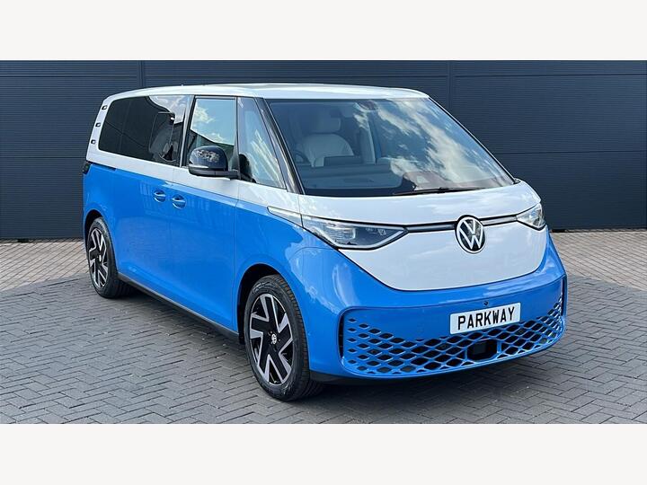 Volkswagen ID. Buzz Pro 86kWh Style Auto 5dr (LWB, 7Seat)