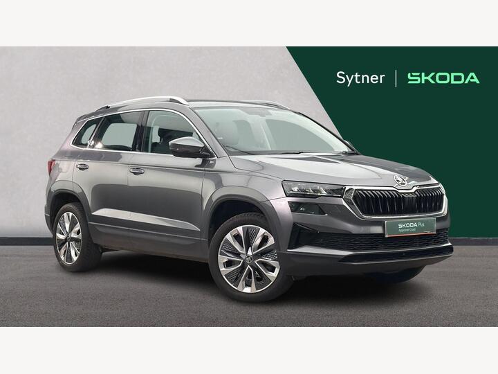 Skoda Karoq 1.5 TSI ACT SE L DSG Euro 6 (s/s) 5dr