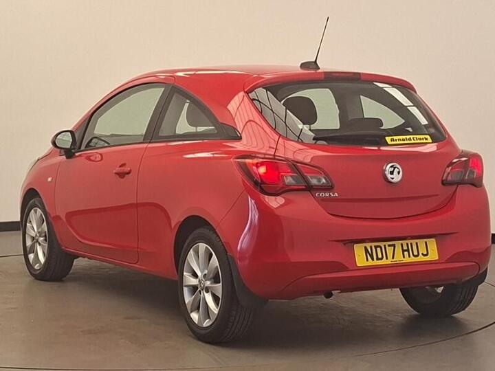 Vauxhall Corsa 1.4i EcoFLEX Energy Euro 6 3dr