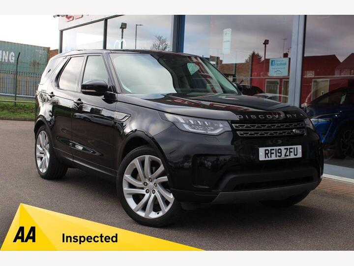 Land Rover DISCOVERY 3.0 SD V6 Anniversary Edition Auto 4WD Euro 6 (s/s) 5dr