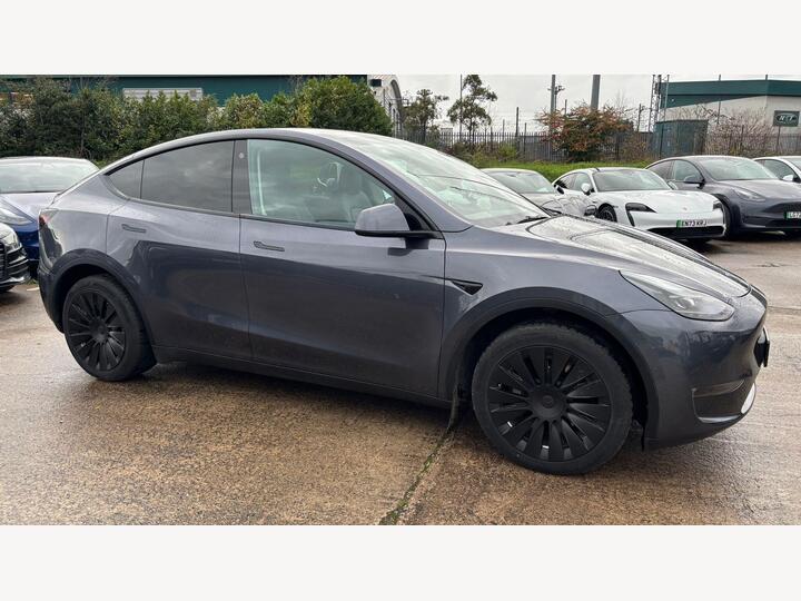 Tesla Model Y (Dual Motor) Long Range Auto 4WDE 5dr