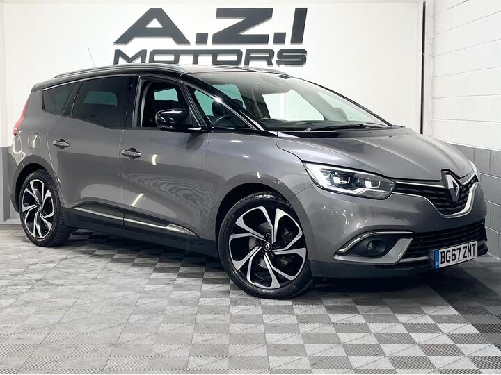 Renault Grand Scenic 1.5 DCi Signature Nav EDC Euro 6 (s/s) 5dr