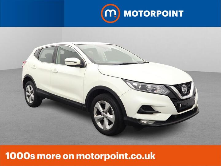 Nissan Qashqai 1.5 DCi Acenta Premium DCT Auto Euro 6 (s/s) 5dr