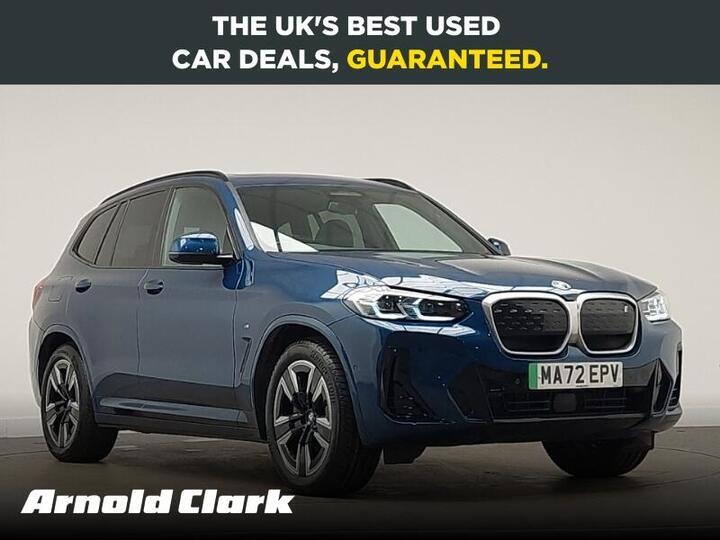 BMW IX3 80kWh M Sport Auto 5dr