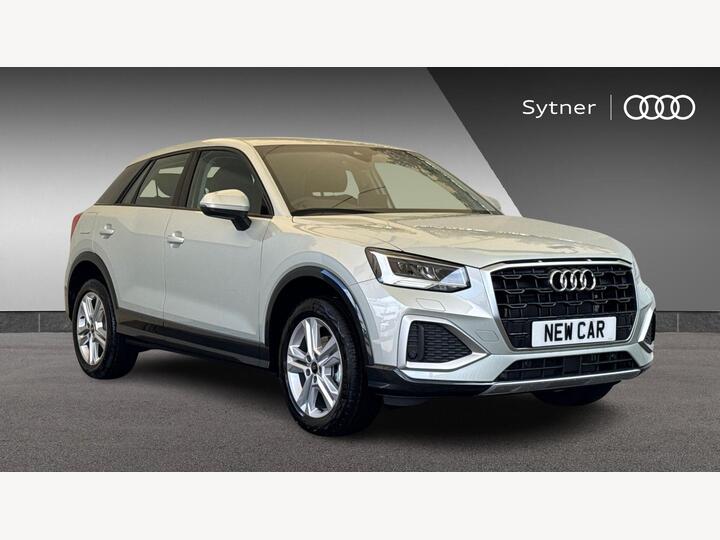 Audi Q2 1.5 TFSI CoD 35 Sport S Tronic Euro 6 (s/s) 5dr