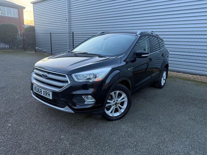 Ford Kuga 2.0 TDCi Titanium Euro 6 (s/s) 5dr