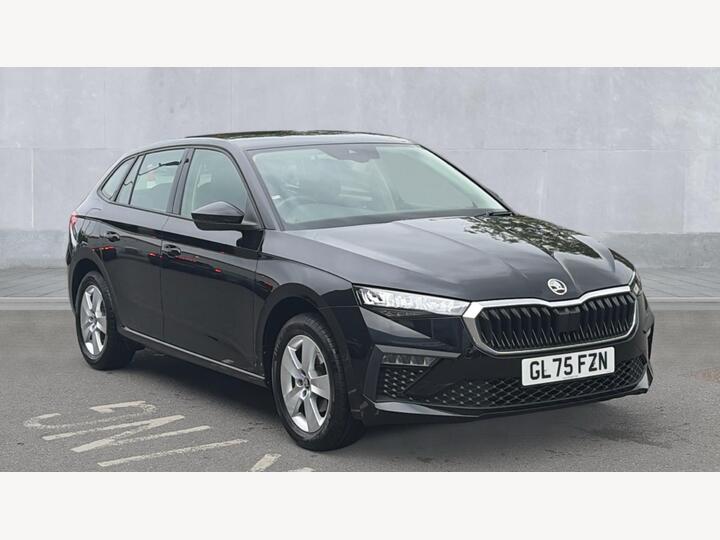 Skoda Scala 1.0 TSI SE Edition DSG Euro 6 (s/s) 5dr