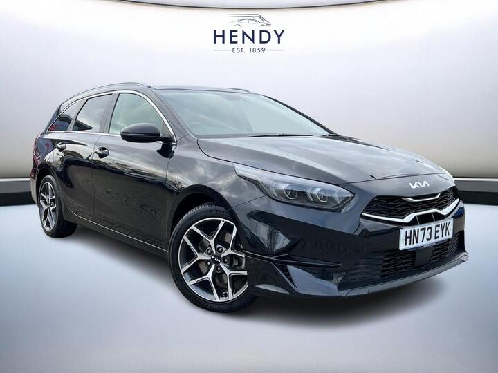 Kia CEED 1.5 T-GDi 3 Sportswagon Euro 6 (s/s) 5dr