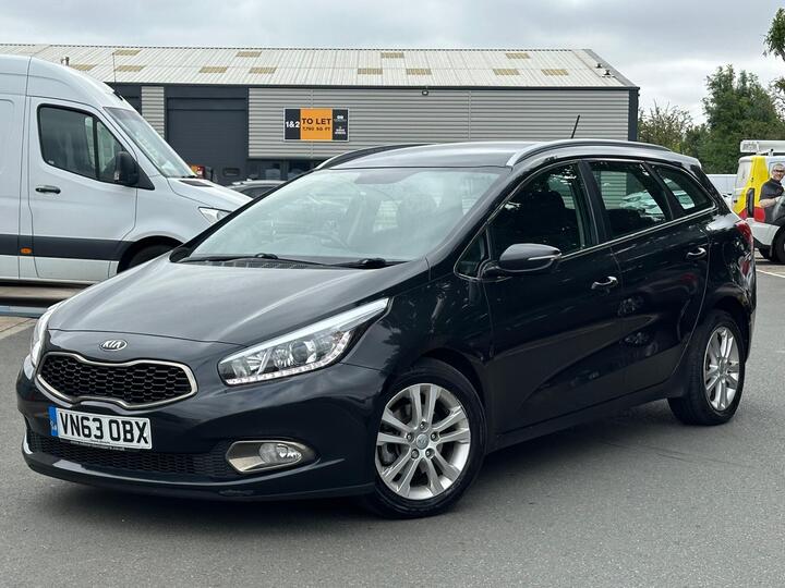 Kia Ceed 1.6 CRDi 2 Sportswagon Auto Euro 5 5dr