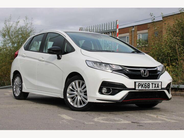 Honda Jazz 1.5 I-VTEC Sport CVT Euro 6 (s/s) 5dr